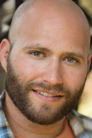 Adam Benish portrait