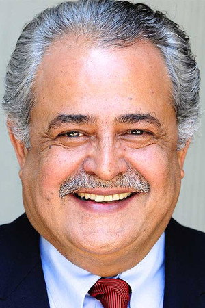 Shireesh Sharma portrait