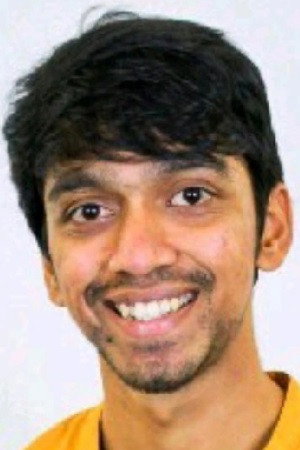 Jitendra Inturi portrait
