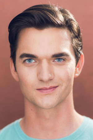 Cooper Drippe portrait