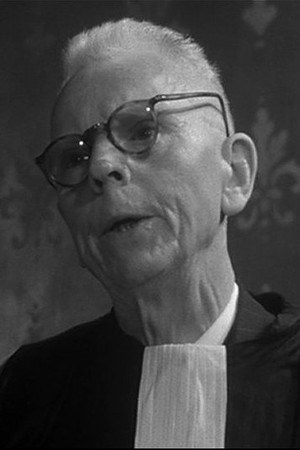 Roger Legris portrait