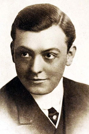William Ehfe portrait