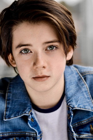 Braxton Bjerken portrait