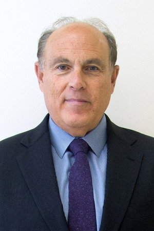 Gary Slutkin portrait