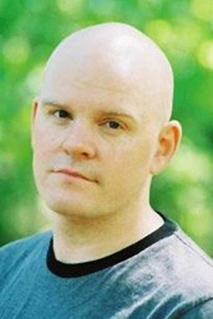 Sean Tucker portrait
