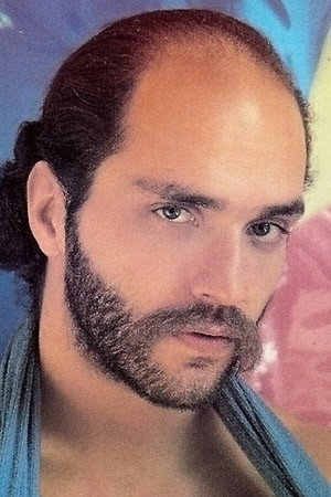 J.D. Slater portrait