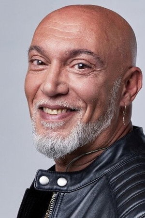 Ahmed Mouici portrait