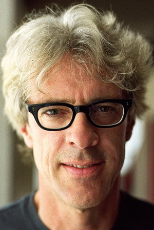 Stewart Copeland portrait