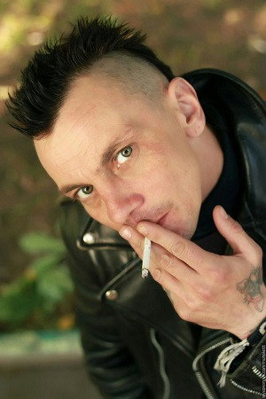 Alexey Siyatelev portrait