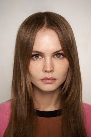 Anastasiya Shcheglova portrait
