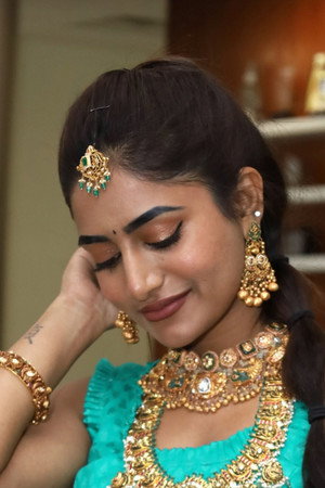 Nayani Pavani portrait