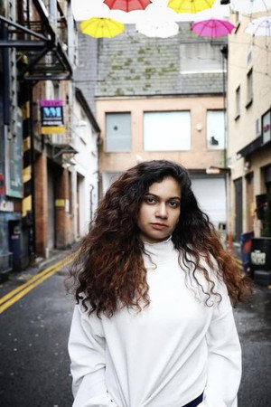Neha Dubey portrait