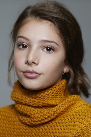 Makenzie Moss portrait
