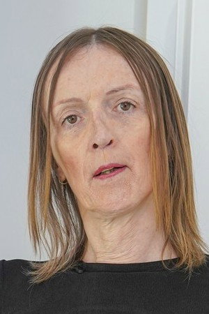 Sara Schwarz portrait