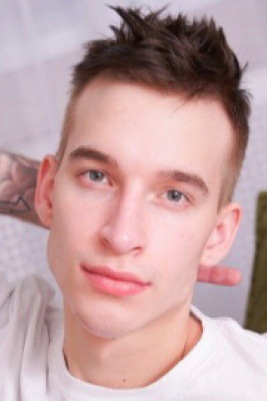Russell Kern portrait