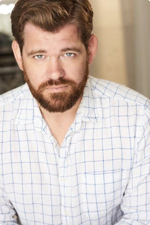 Christopher Sanders portrait