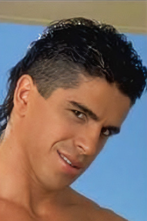 Petros Mostaki portrait
