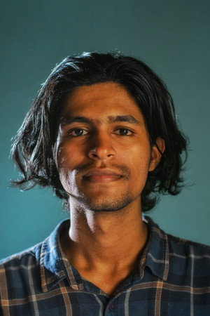Gagan Dev portrait