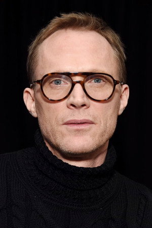 Paul Bettany portrait