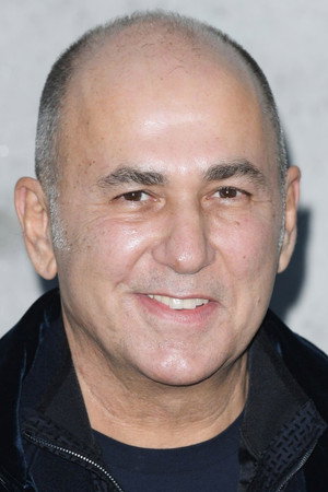 Ferzan Özpetek portrait