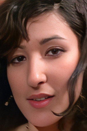 Miriam Benzerti portrait