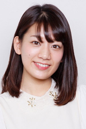 Miki Sato portrait