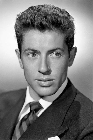 Farley Granger portrait