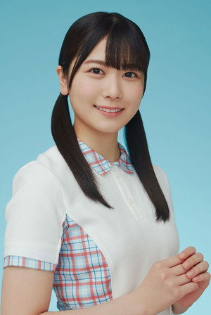 Akari Nibu portrait