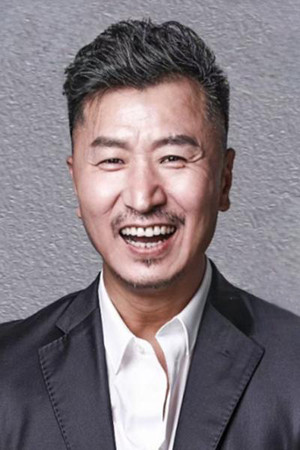 Zhang Xiaojun portrait