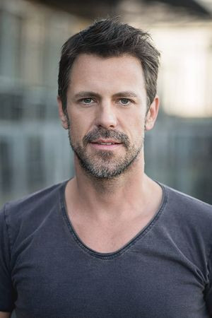 Colin Moss portrait