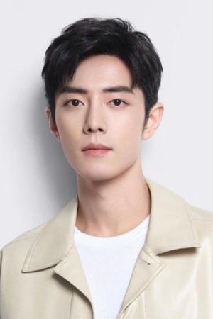 Xiao Zhan portrait