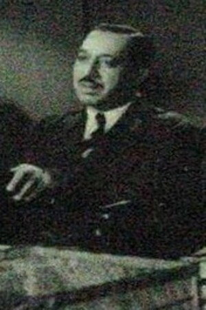 Hafisji portrait