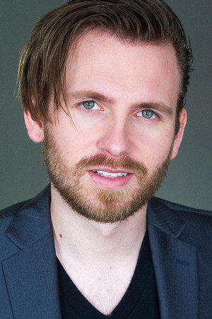 Ryan James portrait