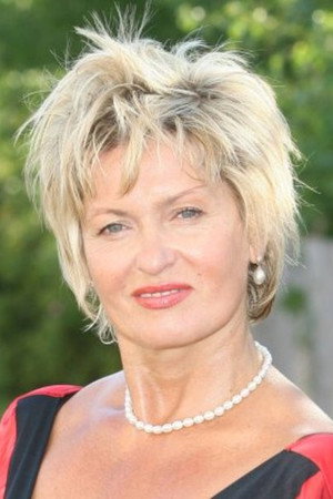 Ewa Kasprzyk portrait