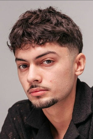 Firuz Ali Nazar portrait
