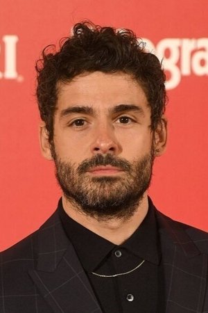 Nico Romero portrait