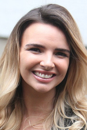 Nadine Coyle portrait