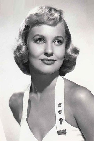 Lola Albright portrait