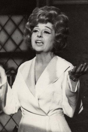 Mária Mezey portrait