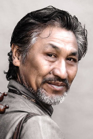 Tsering Dorjee Bawa portrait