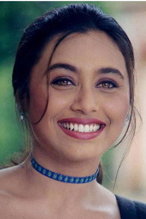 Rani Mukerji portrait