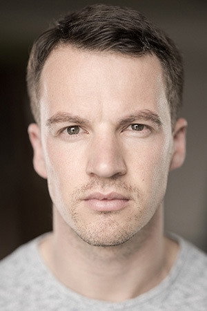 David Seadon-Young portrait