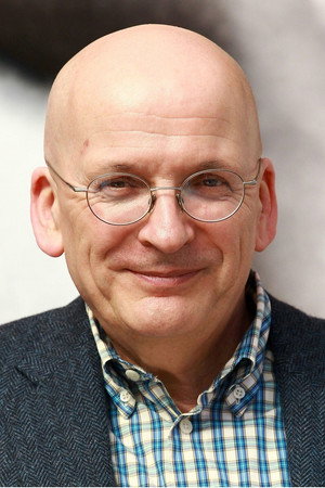Roddy Doyle portrait