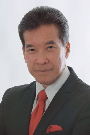 Peter Kwong portrait