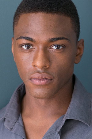 Justin Cornwell portrait