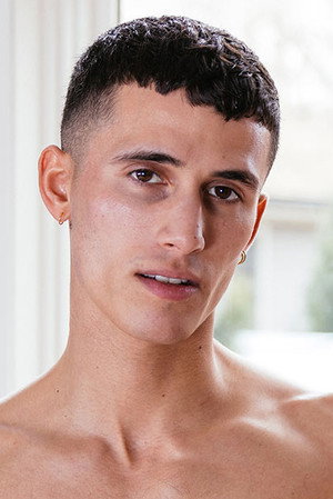 Seth Cain portrait