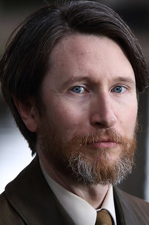 Jonathan Aris portrait