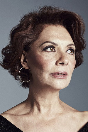 Serap Aksoy portrait
