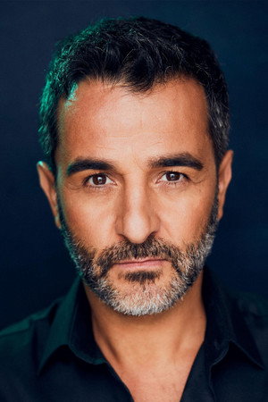 Aitor Martin portrait
