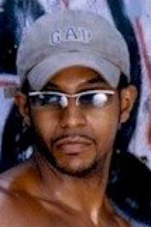 Bryce Goldfinger portrait